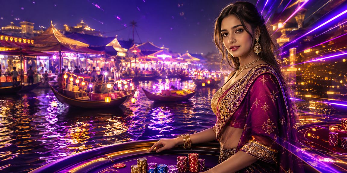 বরিশালের রাতের বাজারে মোবাইলে বেটিং করছেন একজন ব্যক্তি