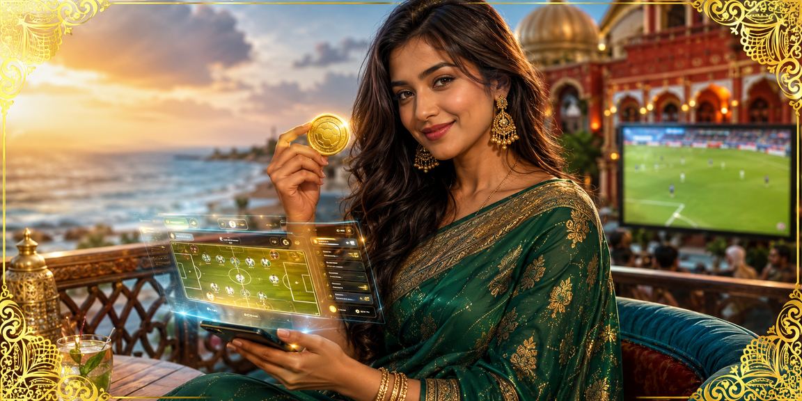 কক্সবাজারের সমুদ্রসৈকতে মোবাইলে বেটিং ও ক্যাসিনো উপভোগ করছেন একজন ব্যক্তি