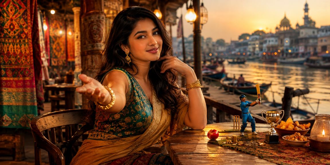 রাজশাহীতে মোবাইলে ক্রিকেট বেটিং করছেন একজন ব্যবহারকারী