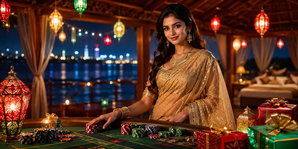 সেন্ট মার্টিনে ক্যাসিনো বিনোদন পরিবেশ