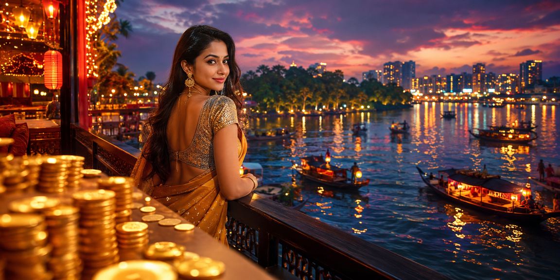 সুন্দরবনে ক্যাসিনো বিনোদন